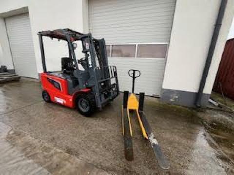 Heli 20-A5H4-S elektromos targonca eladó Heli 20-A5H4-S elektromos targonca eladó