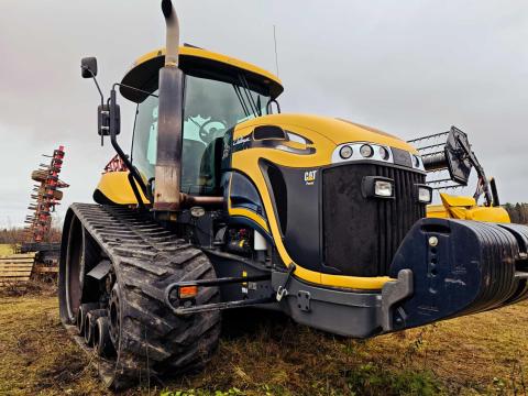 Challenger 765C - 0%Áfa - Leszállítva - 4100 órás Challenger 765C - 0%Áfa - Leszállítva - 4100 órás