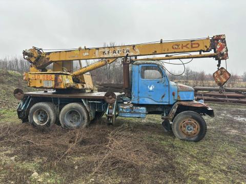 PRAGA 8t autodaru eladó PRAGA 8t autodaru eladó