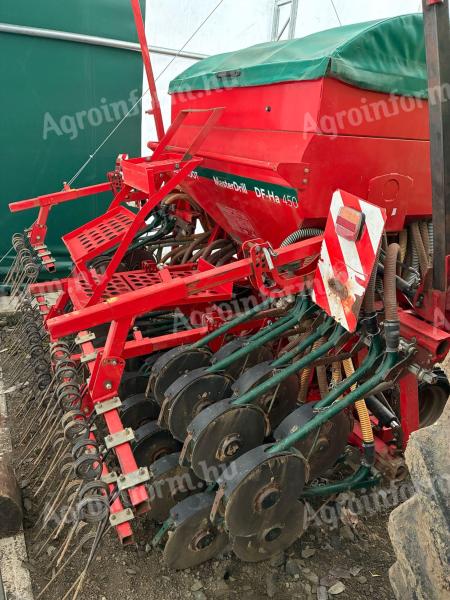 Vogel Noot Masterdrill DF-Ha 450 vetőgép