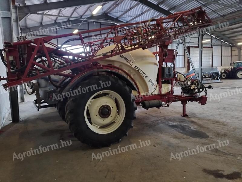 Kertitox KF 3000/18 eladó