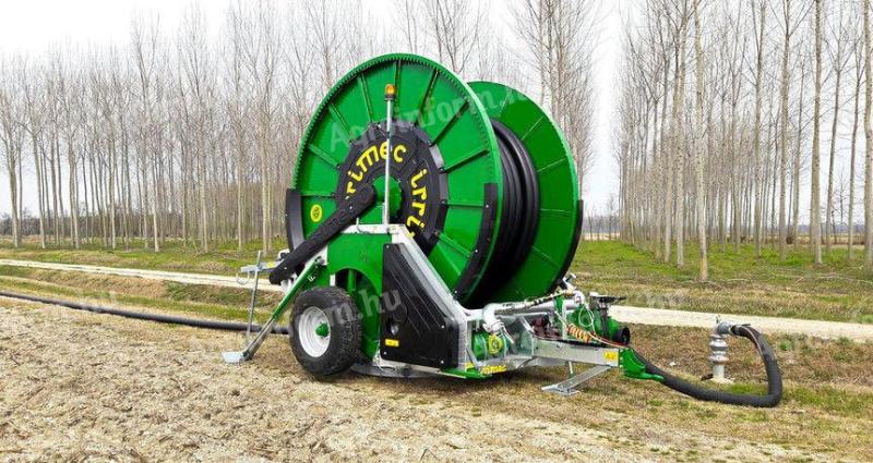 Irrimec 125/350 Forgózsámolyos Öntöződob - DOSIDIS vezérléssel