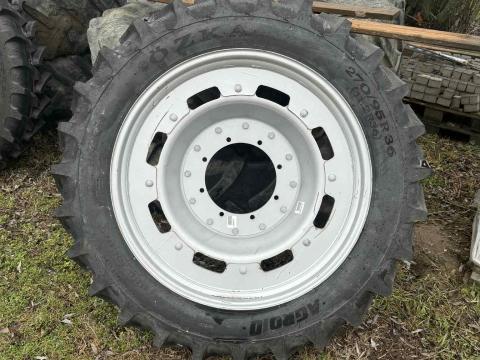 Ápolókerék New Holland,  Case,  Steyr Özka 270/95 R36 szerelt kerék