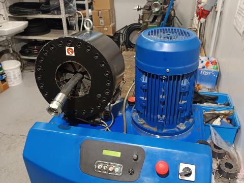 Hidraulika tömlő préselés Tiszacsege Hidraulika tömlő préselés Tiszacsege