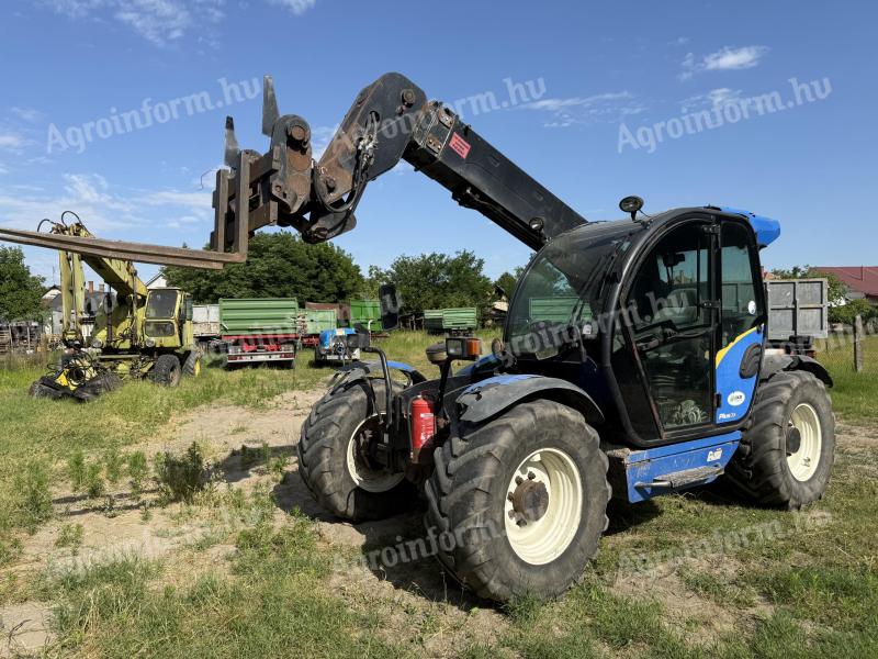 New Holland LM5060 teleszkópos rakodó