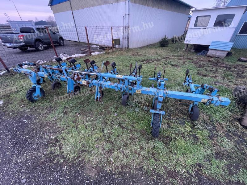 Omikron 6 soros sorközművelő