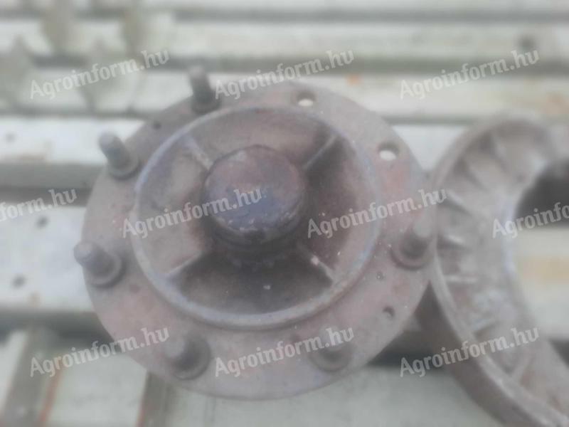 Mbp 6.5 pitkocsi alkatrész