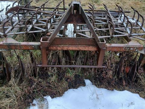 Tárcsa 2, 5m Tárcsa 2, 5m