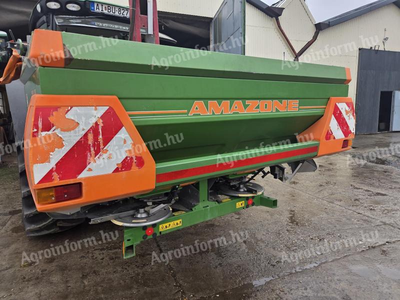 Műtrágyaszóró eladó - Amazone ZA-M 1501, kitűnő állapotban