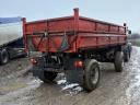 Eladó BSS 17.13 billenős pótkocsi jó állapotban