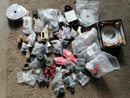 Gaspardo ST 250 alkatrészek egyben eladók