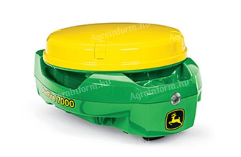 John Deere StarFire 7000 antenna, 2,5 éves SF-RTK jellel eladó