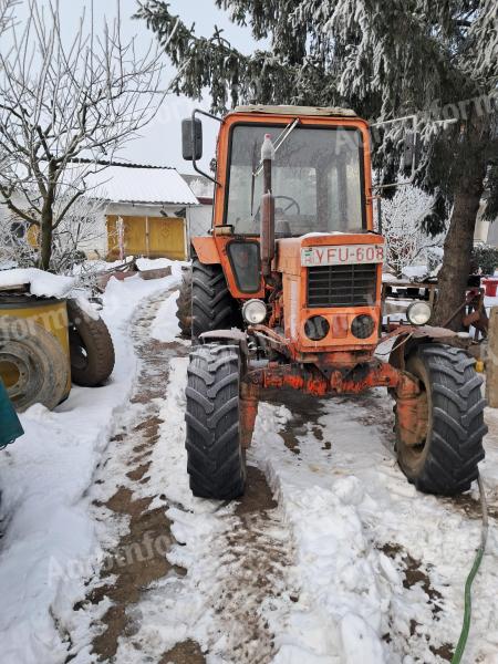 MTZ 82 MUSZAKIVAL ELADO