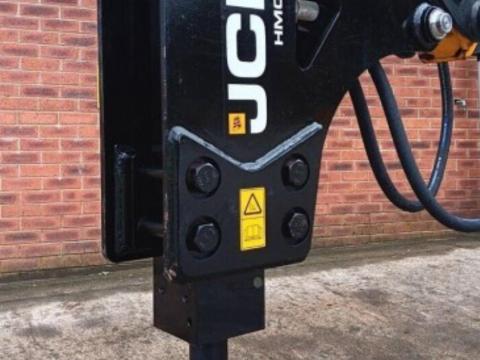 JCB törőfej eladó Kecskeméten JCB törőfej eladó Kecskeméten