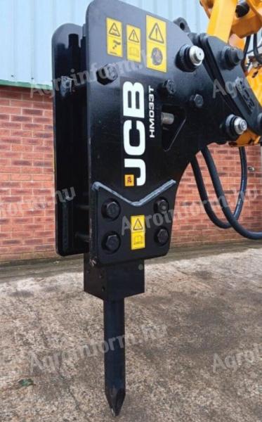 JCB törőfej eladó Kecskeméten