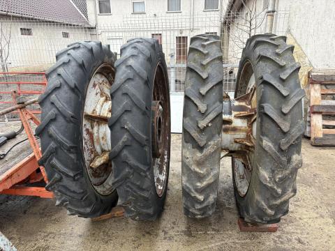 Eladó 9.5*42-es ikerkerék