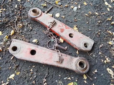 MTZ hátsó, rövid vonólaptoldat párban MTZ hátsó, rövid vonólaptoldat párban