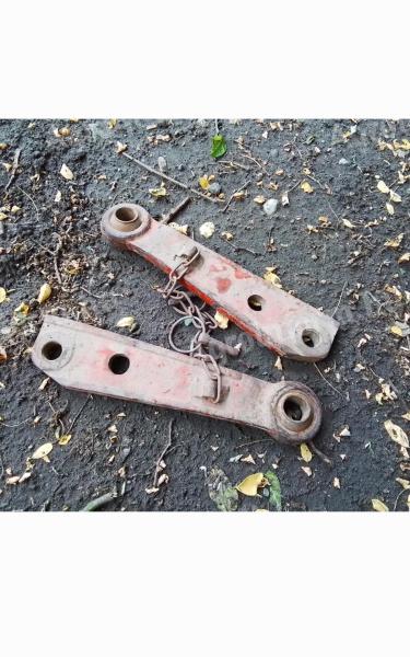 MTZ hátsó, rövid vonólaptoldat párban