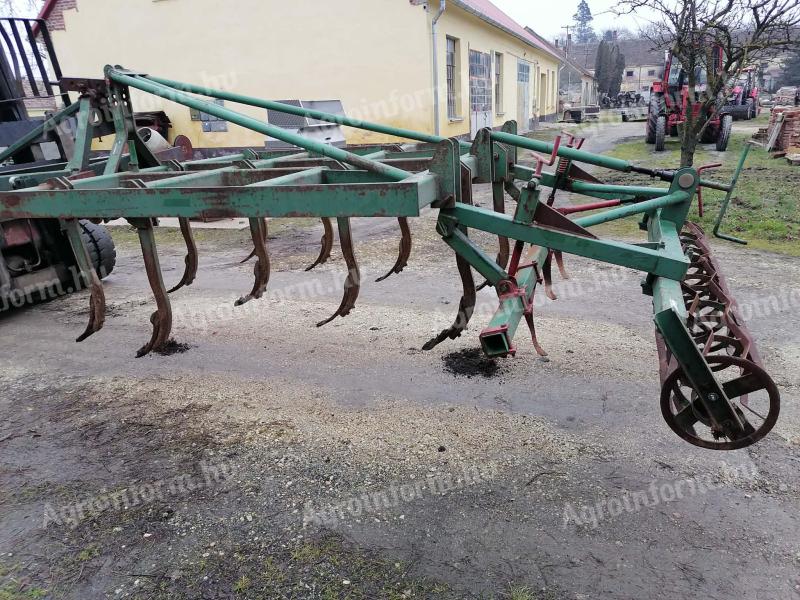 Ackerl 10 kapás,  2 méteres gruber