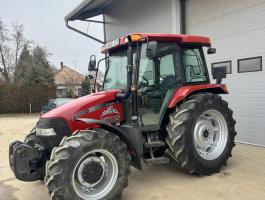 Case JX100U traktor eladó, azonnal munkára fogható
