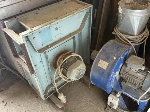 Ipari elszívó eladó Ipari elszívó eladó