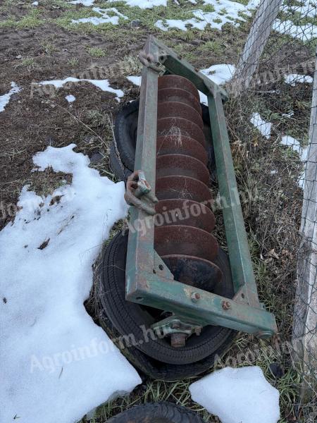 Gyűrűshenger tag eladó