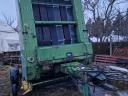 John Deere 550-es bálázó eladó