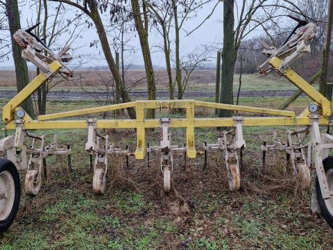 Sorművelő kultivátor eladó Sorművelő kultivátor eladó