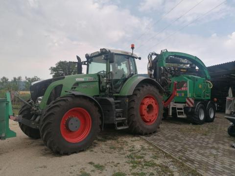 Fendt Vario 936 Profi++ fordítható kormánnyal és üléssel Fendt Vario 936 Profi++ fordítható kormánnyal és üléssel
