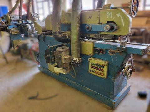 Parketta és lambéria gyártósor eladó Parketta és lambéria gyártósor eladó