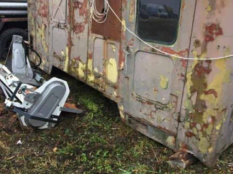 Katonai tároló eladó Pest vármegyében