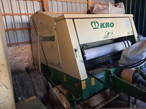 Krone bálázó eladó Krone bálázó eladó