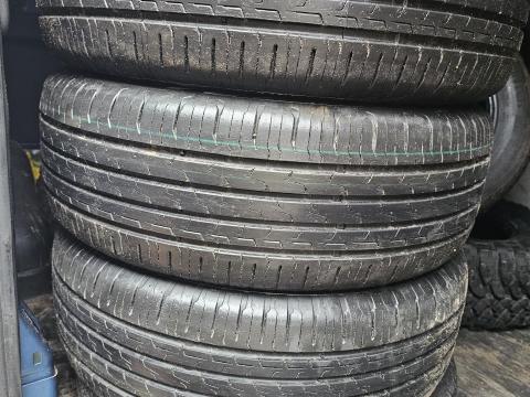 215/55R17 Continental ECO6 94V demó 99% nyári gumi akció
