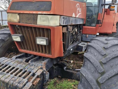 Case IH 7210 Magnum traktor eladó Case IH 7210 Magnum traktor eladó