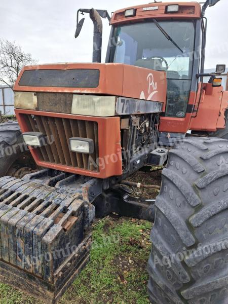 Case IH 7210 Magnum traktor eladó