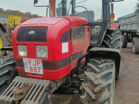 MTZ 920.3 eladó jó állapotban, műszaki érvényességgel 2027-ig MTZ 920.3 eladó jó állapotban, műszaki érvényességgel 2027-ig