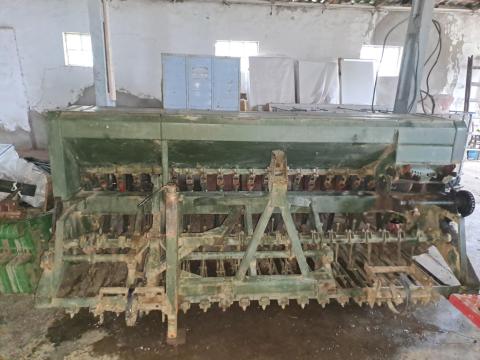 Lajta függesztett gabonavető Lajta függesztett gabonavető