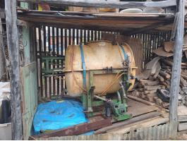 Szántóföldi permetező jó műszaki állapotban