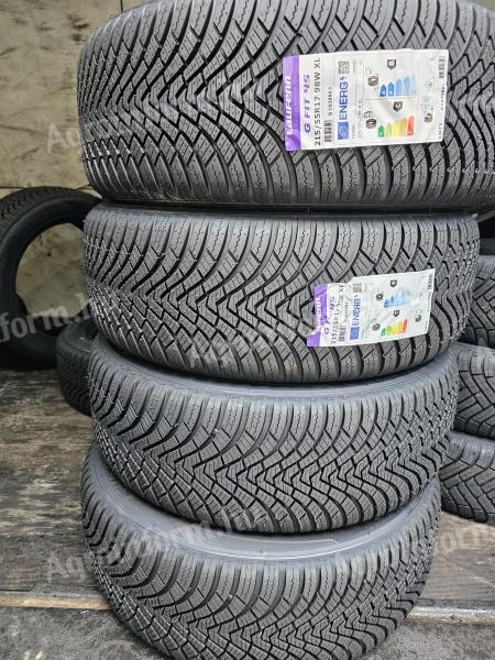 215/55R17 Laufenn 4S 98W XL új, négyévszakos gumi akció
