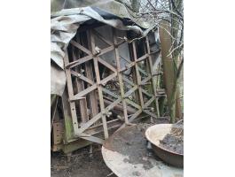 Lúdtalp kapás borona