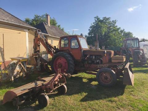 EO-2621 árokásó eladó EO-2621 árokásó eladó