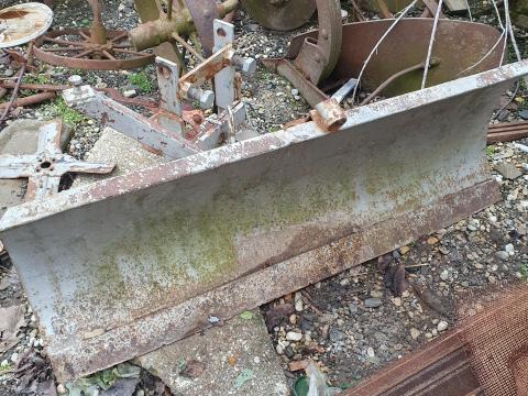 Gyári hótoló, talajmaró és váltvaforgató eke eladó