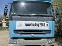 Renault Premium 420.19T – 3 irányú billencs (Meiller) plató