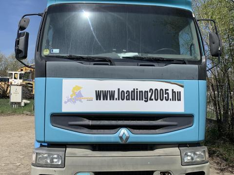 Renault Premium 420.19T – 3 irányú billencs (Meiller) plató Renault Premium 420.19T – 3 irányú billencs (Meiller) plató