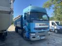 Renault Premium 420.19T – 3 irányú billencs (Meiller) plató