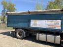 Renault Premium 420.19T – 3 irányú billencs (Meiller) plató