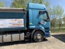Renault Premium 420.19T – 3 irányú billencs (Meiller) plató