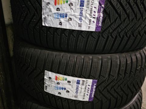 225/50R17 Laufenn 98H XL téli új gumi akció 225/50R17 Laufenn 98H XL téli új gumi akció