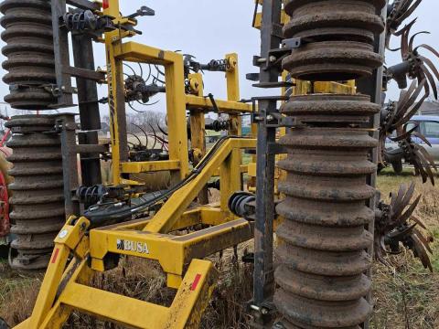 Busa forgókapás magágykészítő eladó