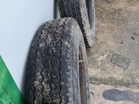 IFA HL HW pótkocsi gumi 900-20, 4 db